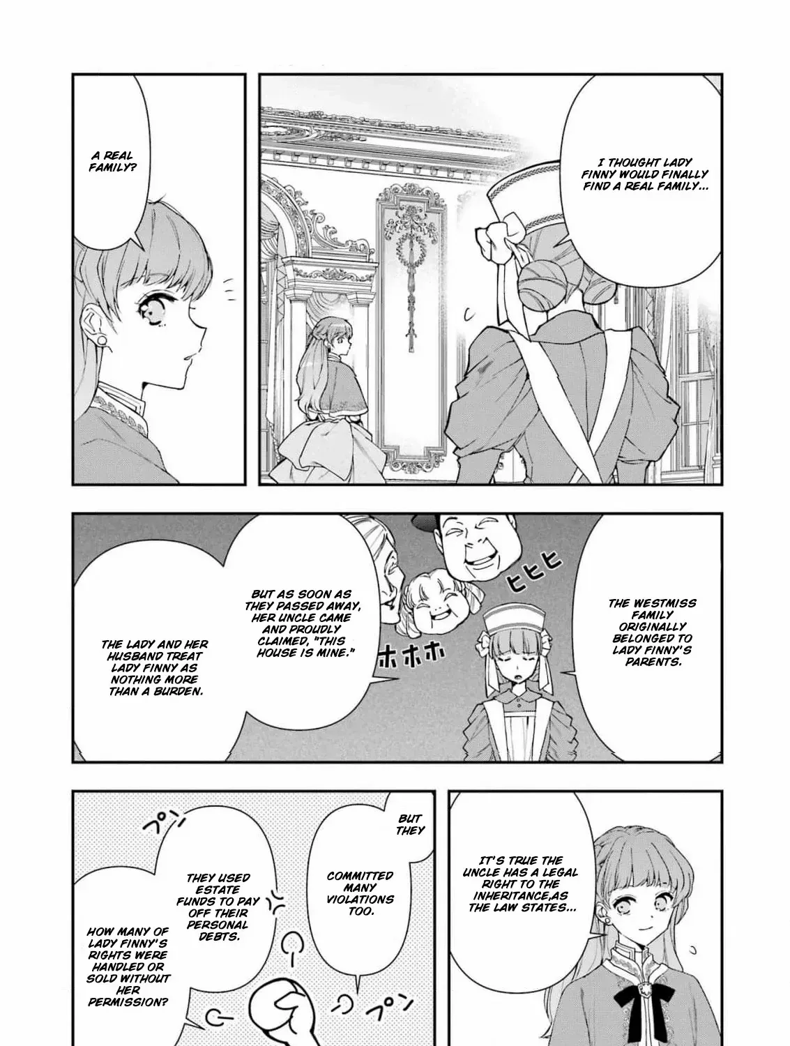 He Swore He’d Never Love Me. But Fell for My Disguise Instead! Chapter 3 page 12 - 