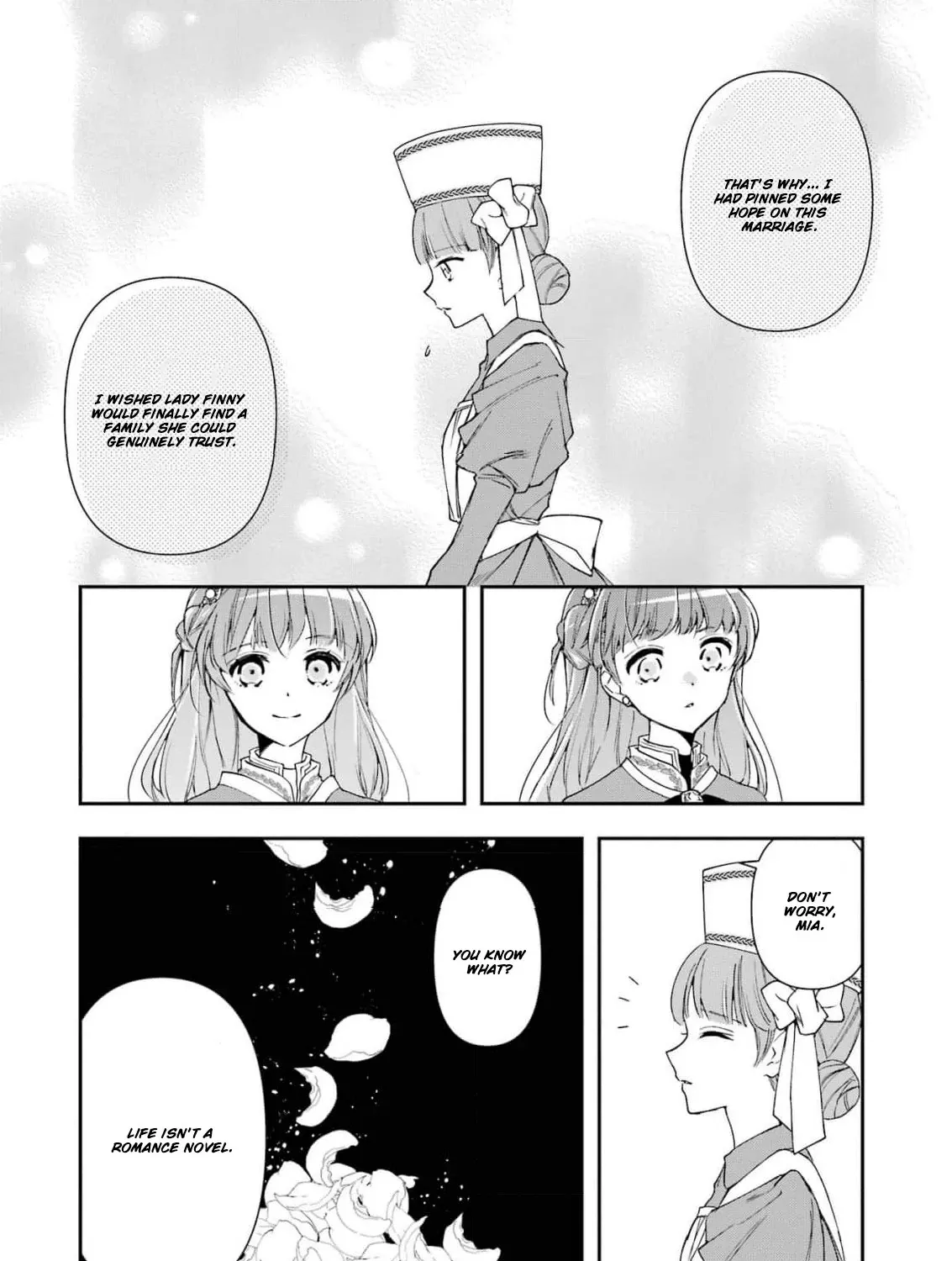 He Swore He’d Never Love Me. But Fell for My Disguise Instead! Chapter 3 page 14 - 