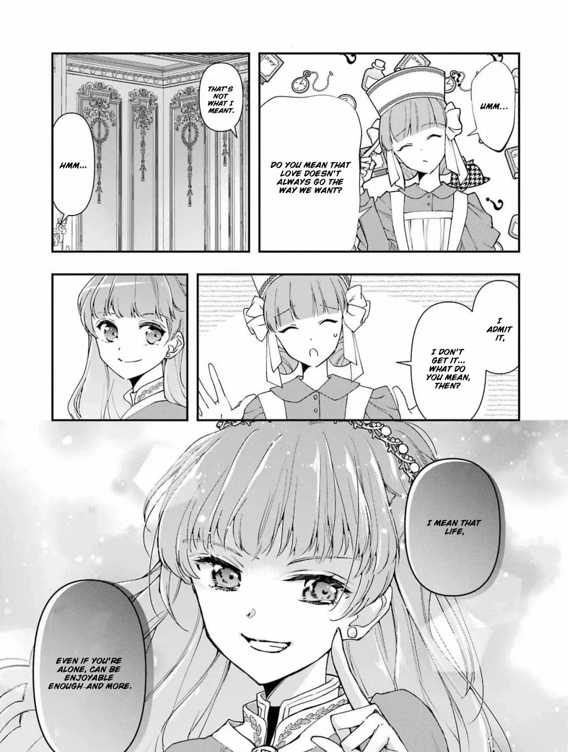 He Swore He’d Never Love Me. But Fell for My Disguise Instead! Chapter 3 page 16 - 