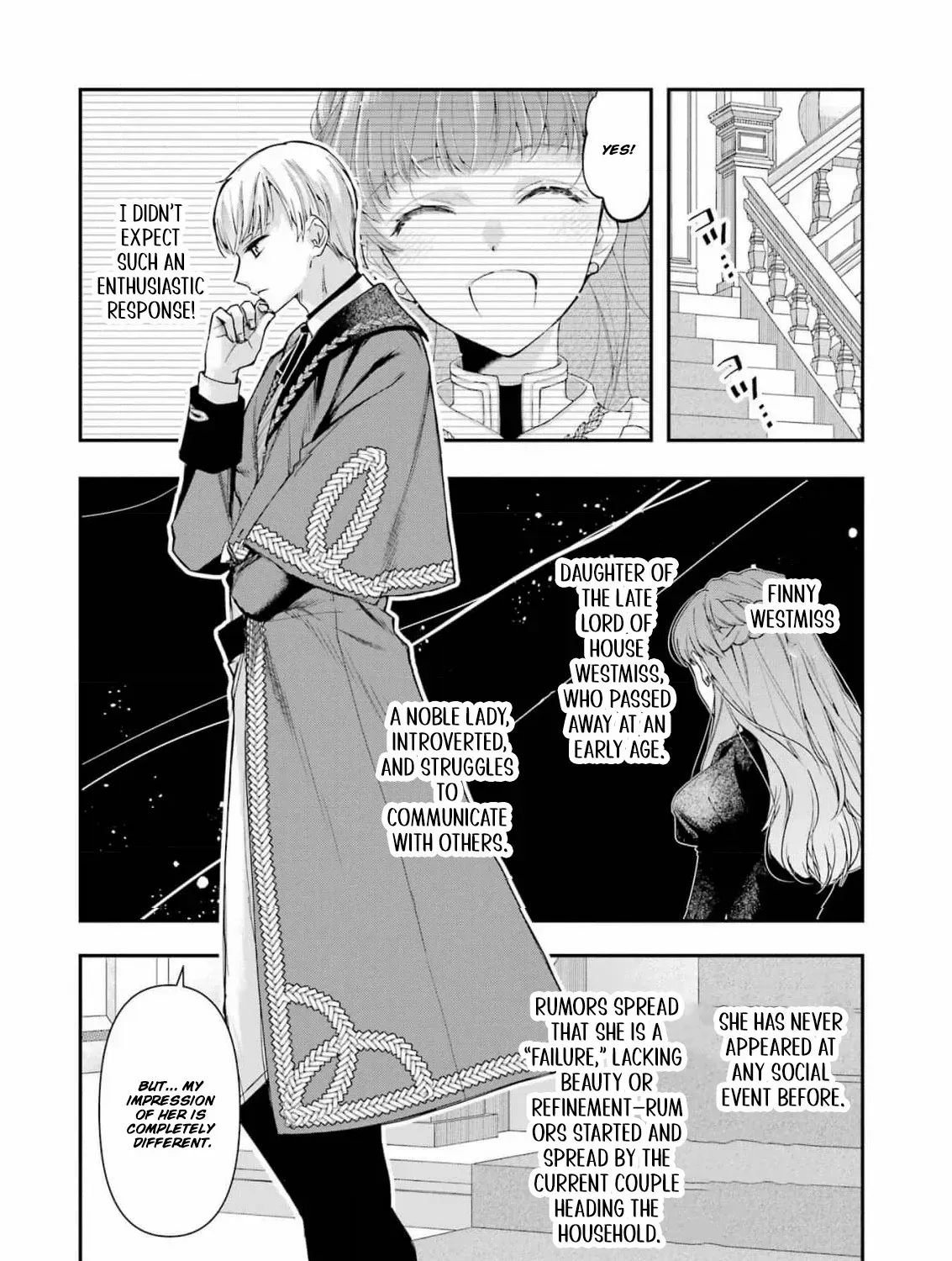 He Swore He’d Never Love Me. But Fell for My Disguise Instead! Chapter 3 page 18 - 
