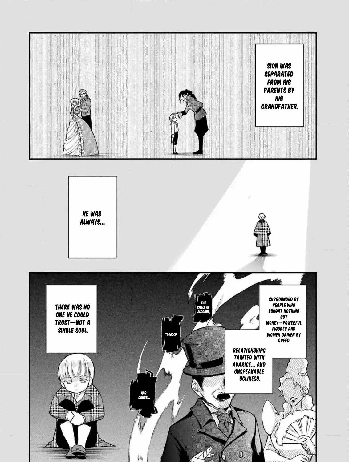 He Swore He’d Never Love Me. But Fell for My Disguise Instead! Chapter 3 page 22 - 