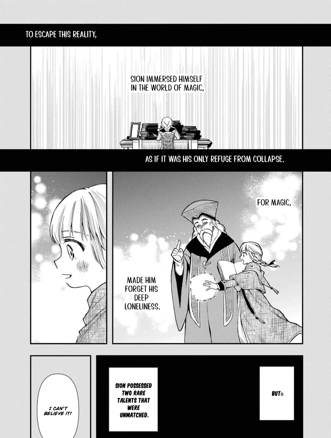 He Swore He’d Never Love Me. But Fell for My Disguise Instead! Chapter 3 page 24 - 