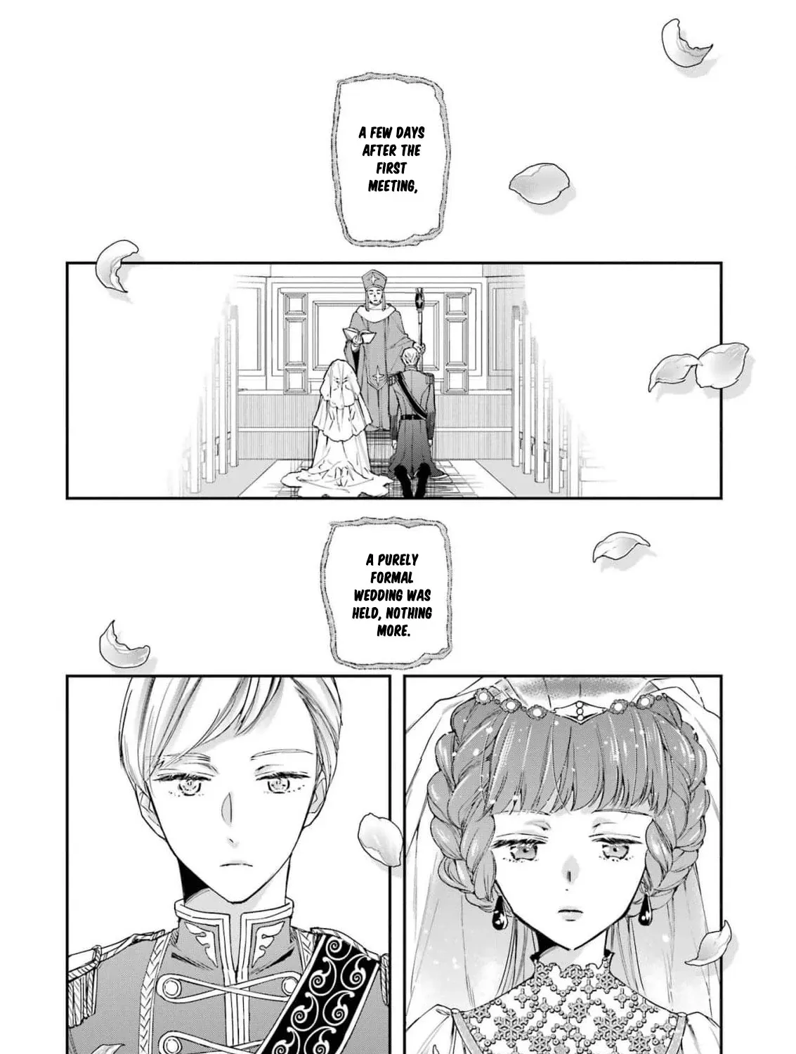 He Swore He’d Never Love Me. But Fell for My Disguise Instead! Chapter 3 page 34 - 