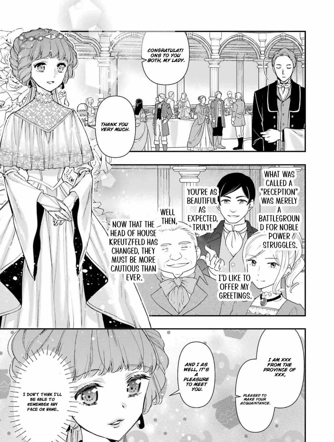 He Swore He’d Never Love Me. But Fell for My Disguise Instead! Chapter 3 page 36 - 