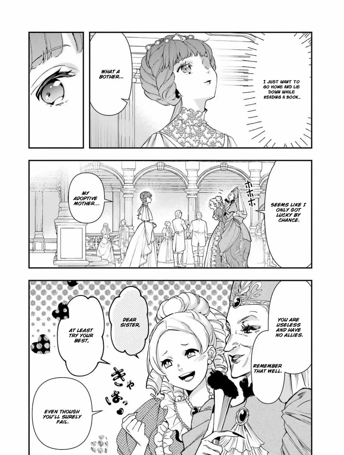 He Swore He’d Never Love Me. But Fell for My Disguise Instead! Chapter 3 page 38 - 