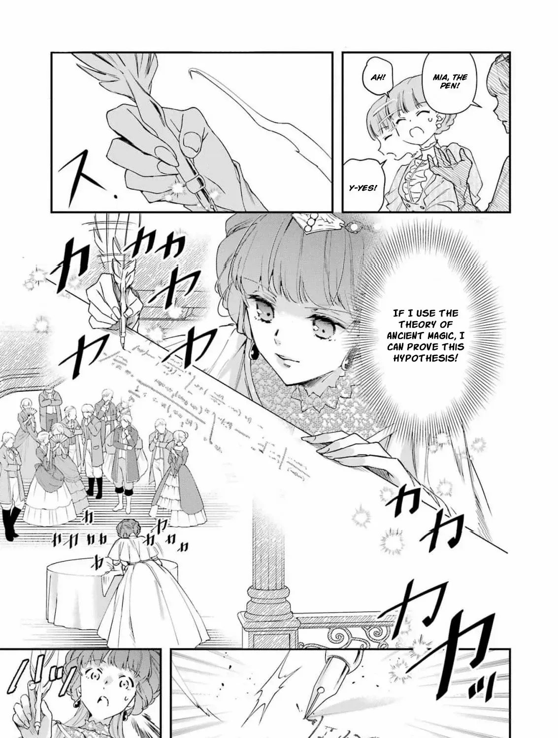 He Swore He’d Never Love Me. But Fell for My Disguise Instead! Chapter 3 page 48 - 