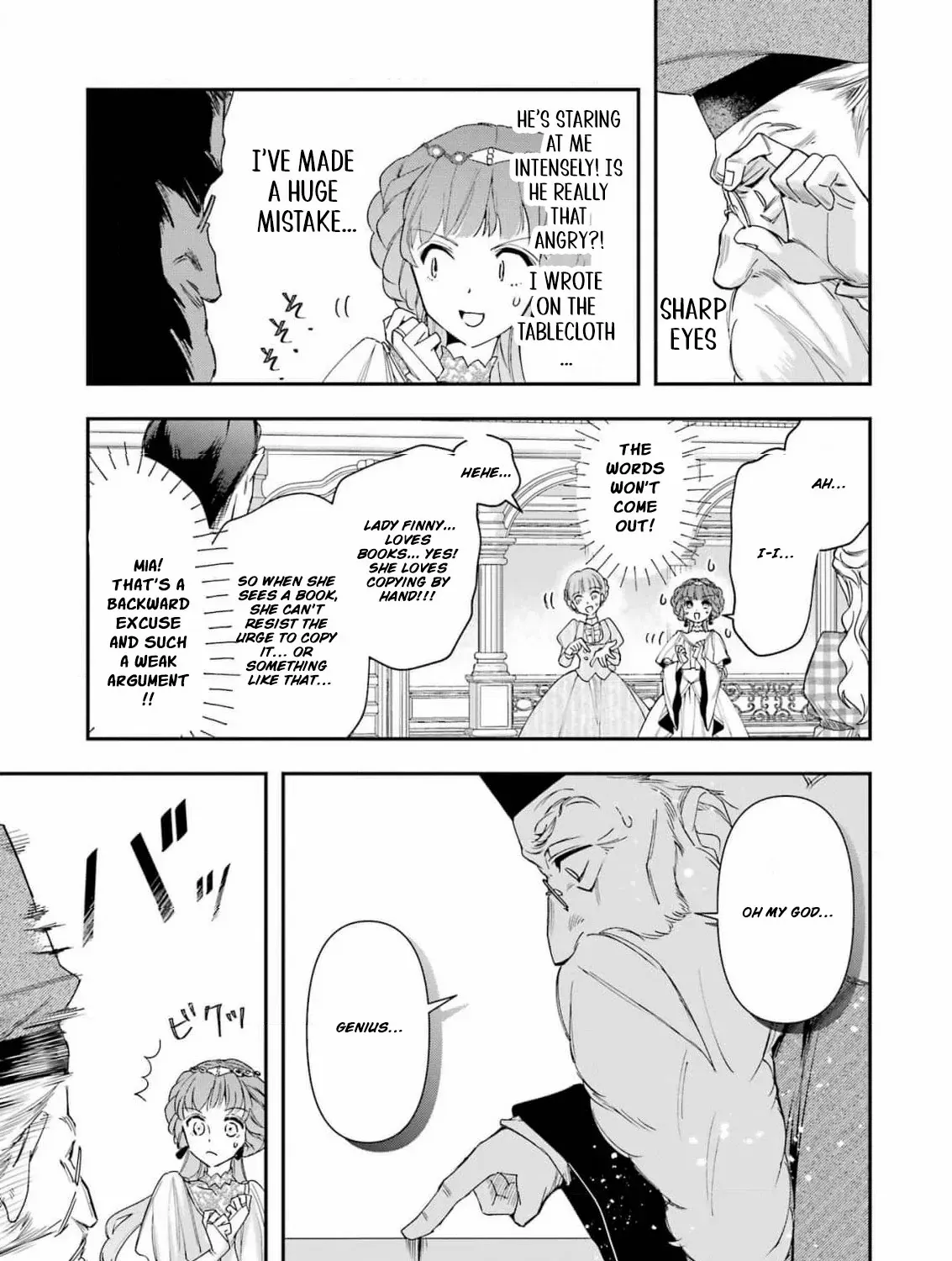 He Swore He’d Never Love Me. But Fell for My Disguise Instead! Chapter 3 page 52 - 