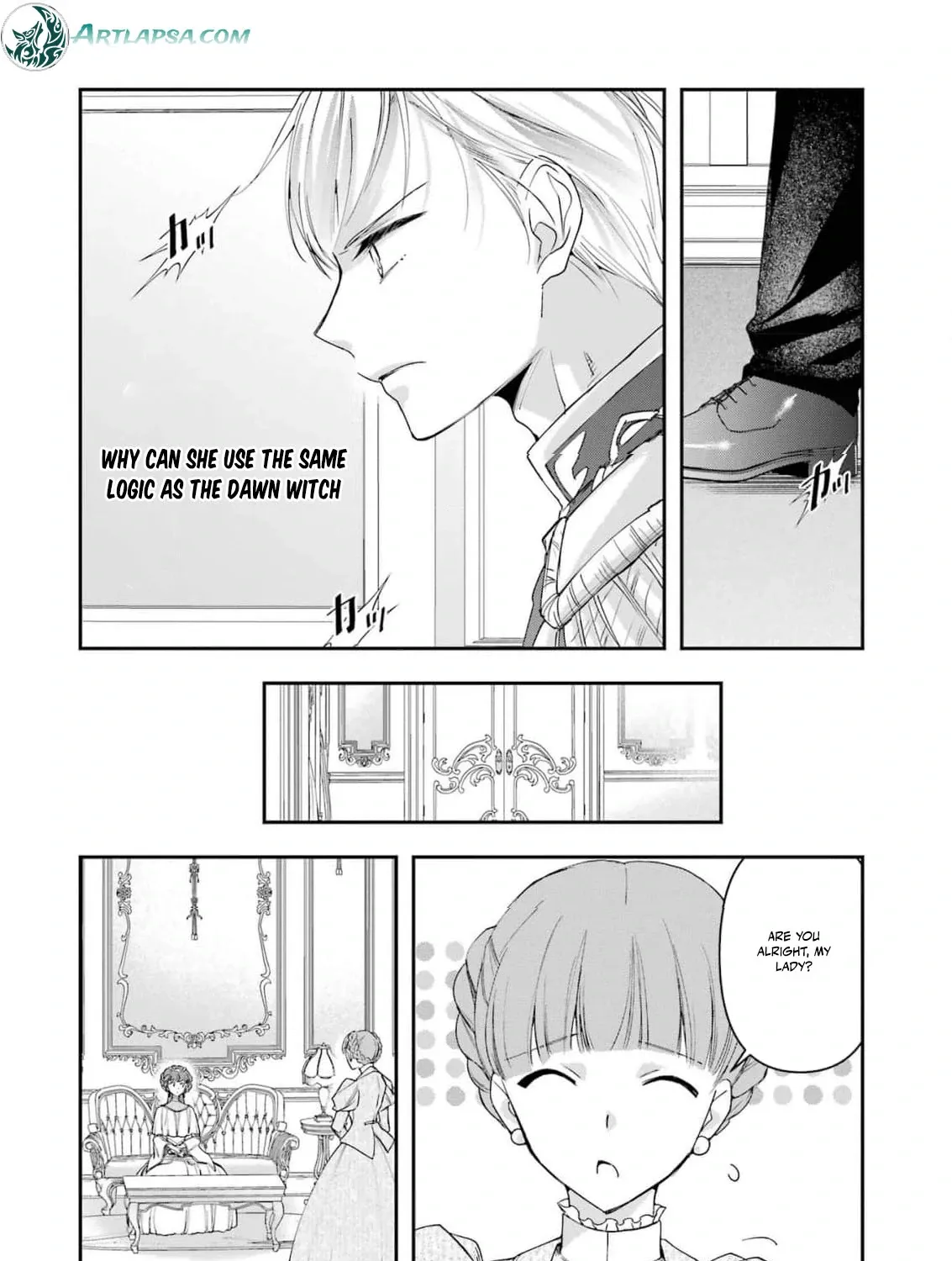 He Swore He’d Never Love Me. But Fell for My Disguise Instead! Chapter 4 page 24 - 