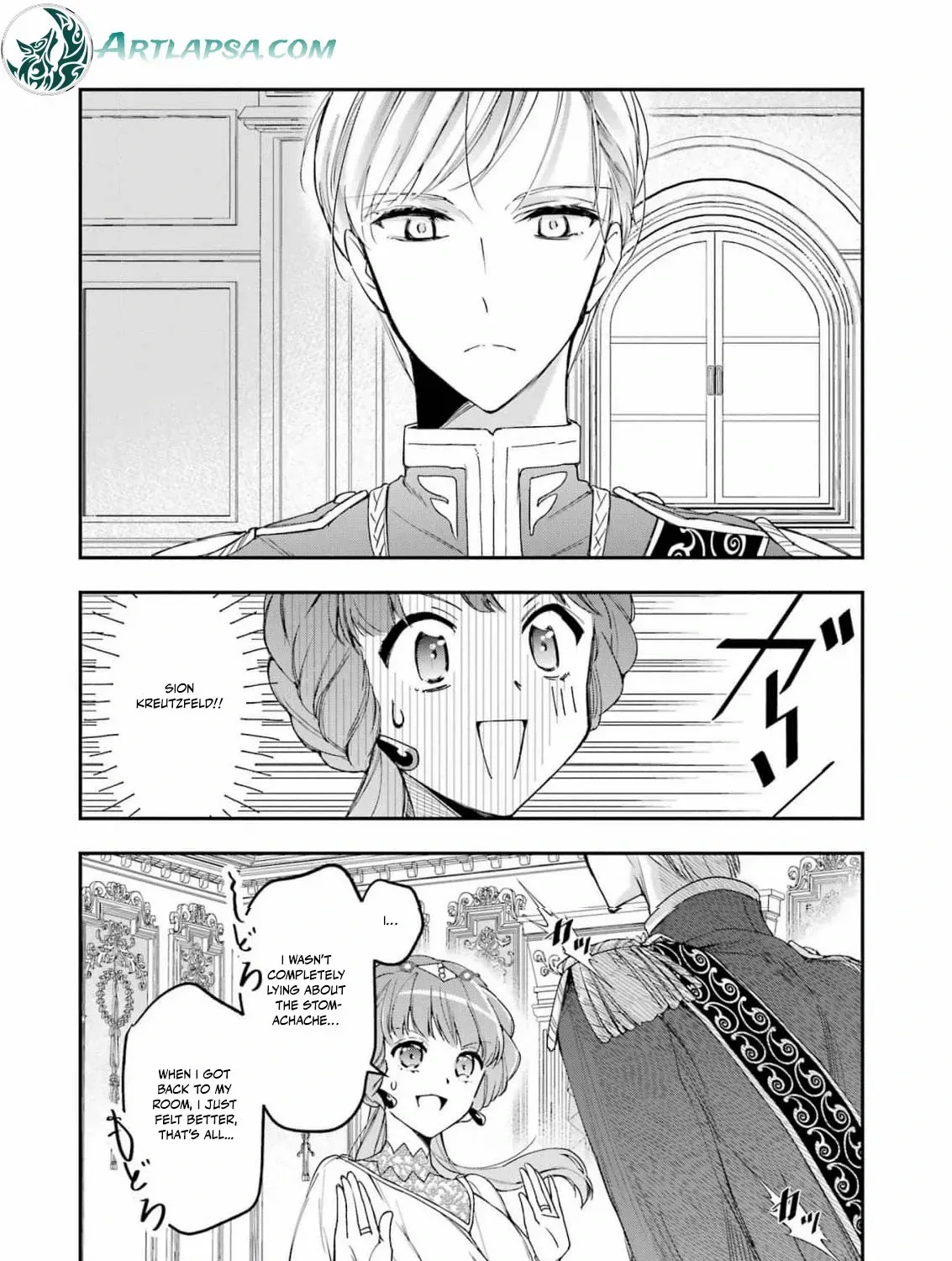 He Swore He’d Never Love Me. But Fell for My Disguise Instead! Chapter 4 page 32 - 