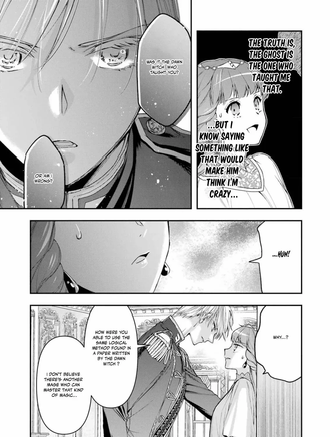 He Swore He’d Never Love Me. But Fell for My Disguise Instead! Chapter 4 page 38 - 
