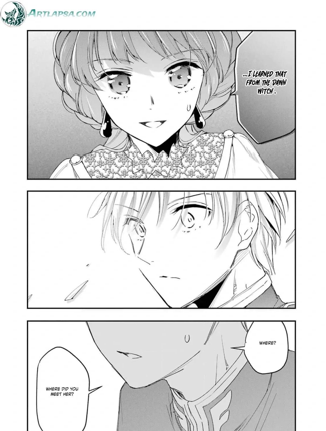 He Swore He’d Never Love Me. But Fell for My Disguise Instead! Chapter 4 page 44 - 