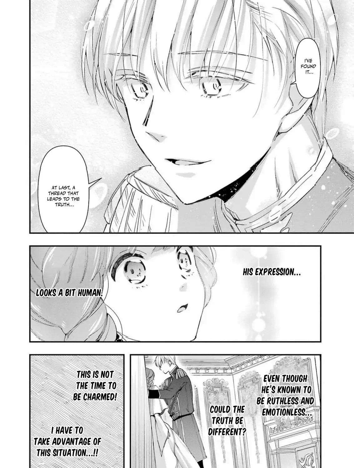 He Swore He’d Never Love Me. But Fell for My Disguise Instead! Chapter 4 page 48 - 