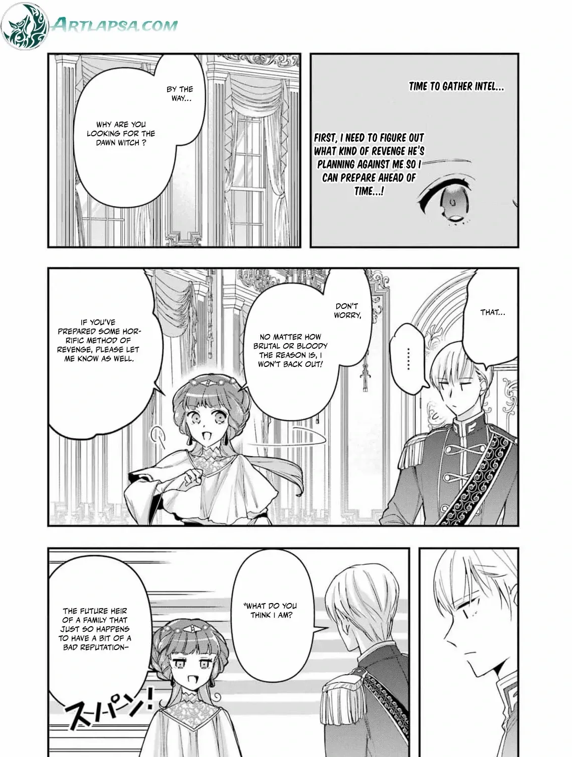 He Swore He’d Never Love Me. But Fell for My Disguise Instead! Chapter 4 page 64 - 