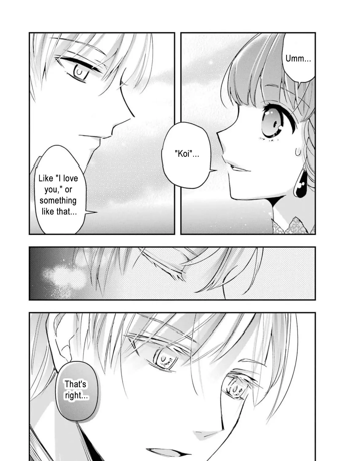 He Swore He’d Never Love Me. But Fell for My Disguise Instead! Chapter 5 page 15 - 