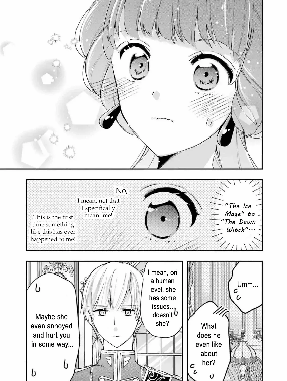 He Swore He’d Never Love Me. But Fell for My Disguise Instead! Chapter 5 page 17 - 