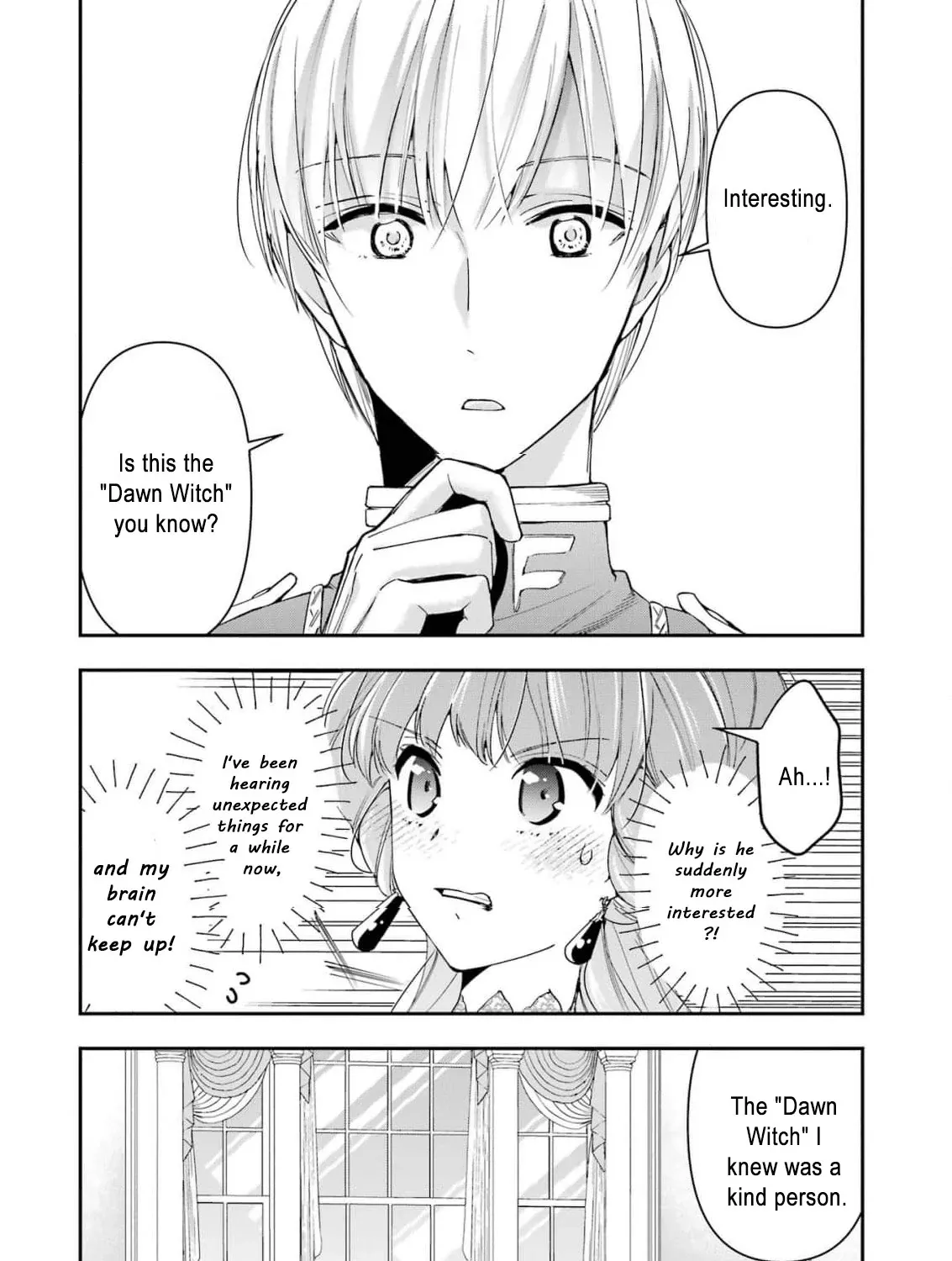 He Swore He’d Never Love Me. But Fell for My Disguise Instead! Chapter 5 page 19 - 