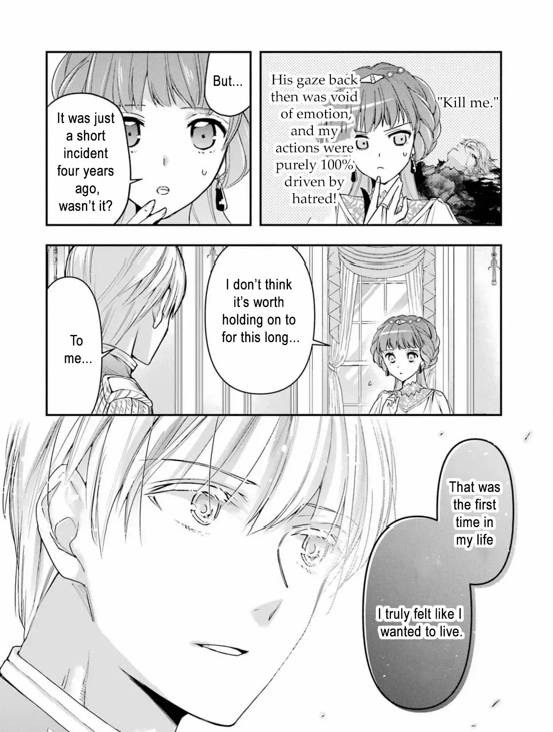 He Swore He’d Never Love Me. But Fell for My Disguise Instead! Chapter 5 page 23 - 