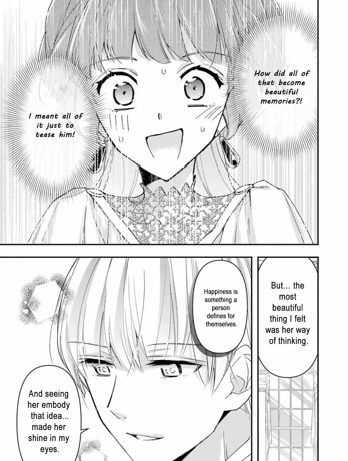 He Swore He’d Never Love Me. But Fell for My Disguise Instead! Chapter 5 page 29 - 