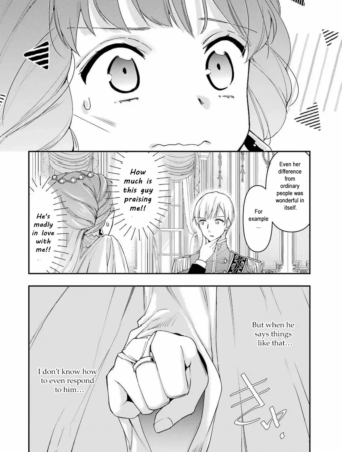 He Swore He’d Never Love Me. But Fell for My Disguise Instead! Chapter 5 page 31 - 