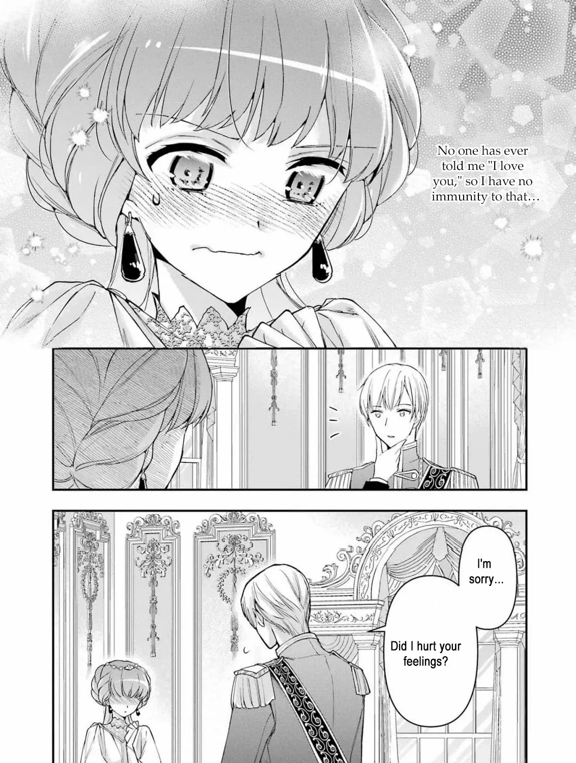 He Swore He’d Never Love Me. But Fell for My Disguise Instead! Chapter 5 page 33 - 