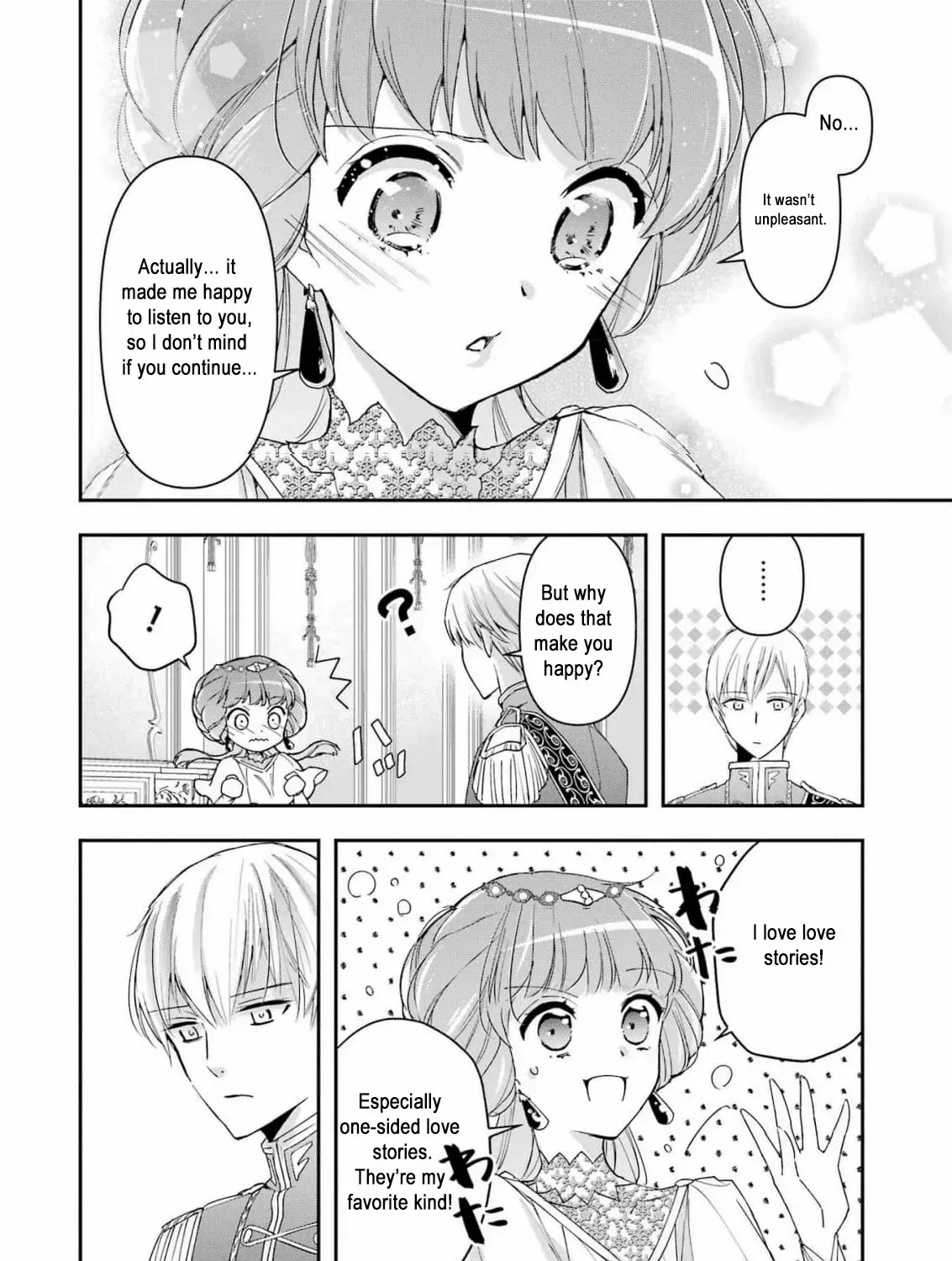 He Swore He’d Never Love Me. But Fell for My Disguise Instead! Chapter 5 page 35 - 