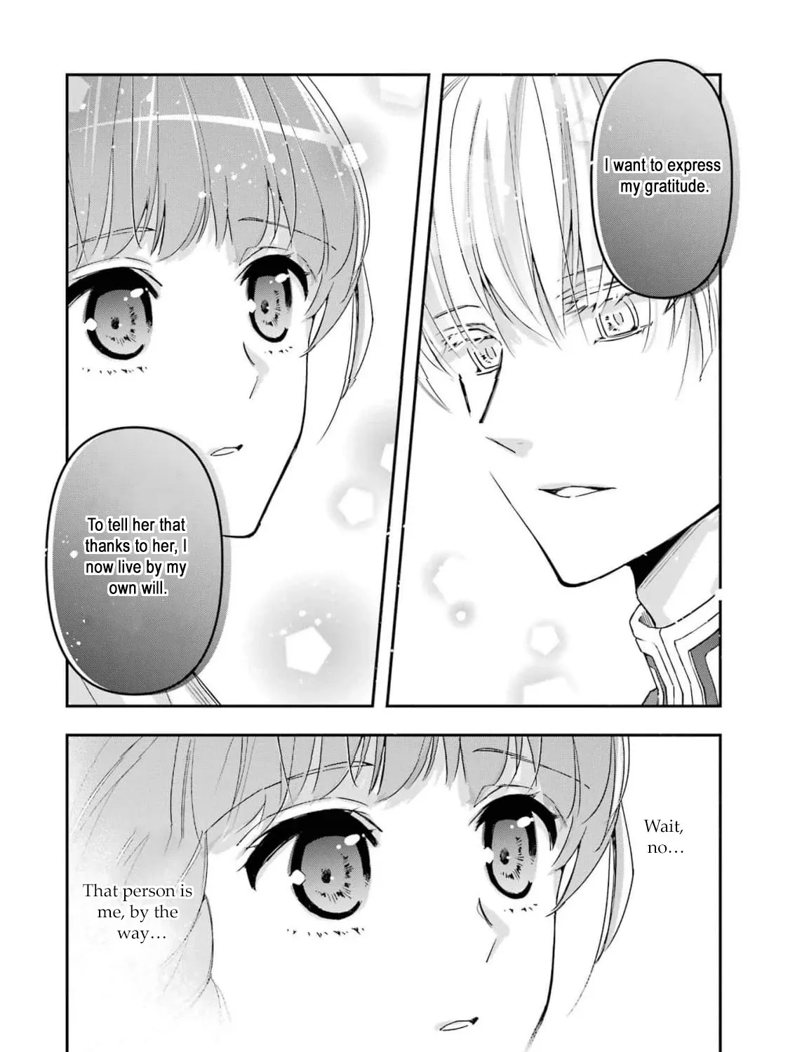 He Swore He’d Never Love Me. But Fell for My Disguise Instead! Chapter 5 page 39 - 