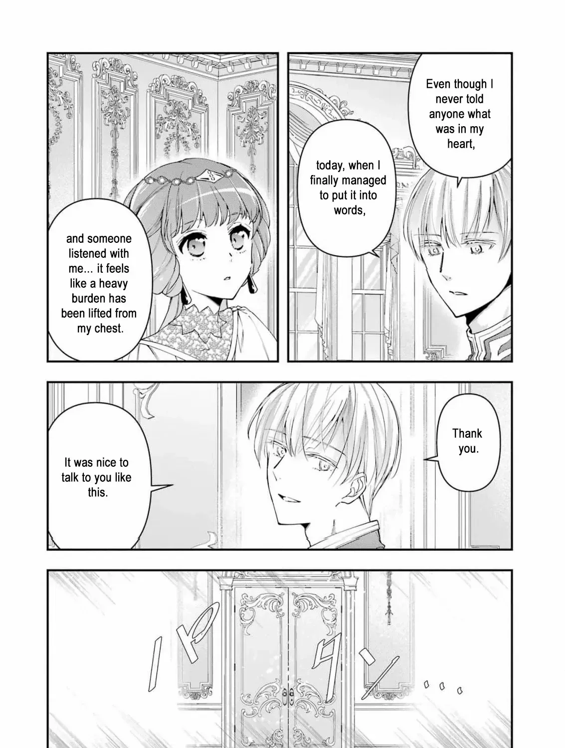He Swore He’d Never Love Me. But Fell for My Disguise Instead! Chapter 5 page 43 - 