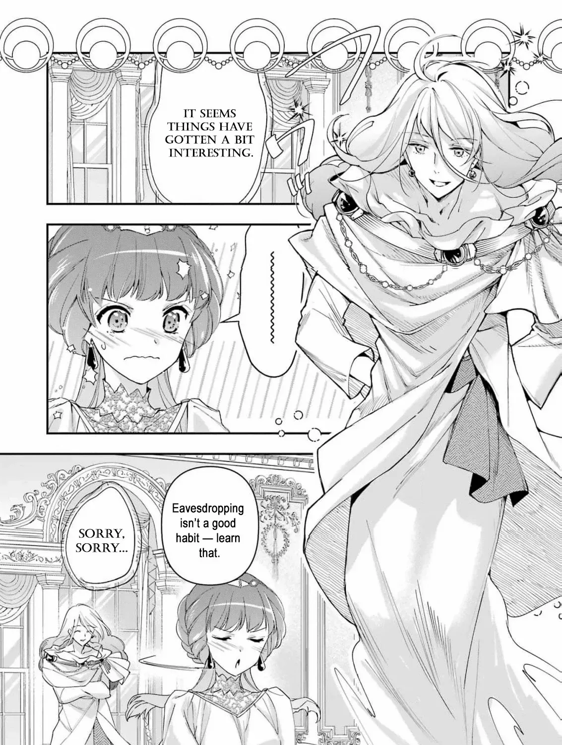 He Swore He’d Never Love Me. But Fell for My Disguise Instead! Chapter 5 page 47 - 