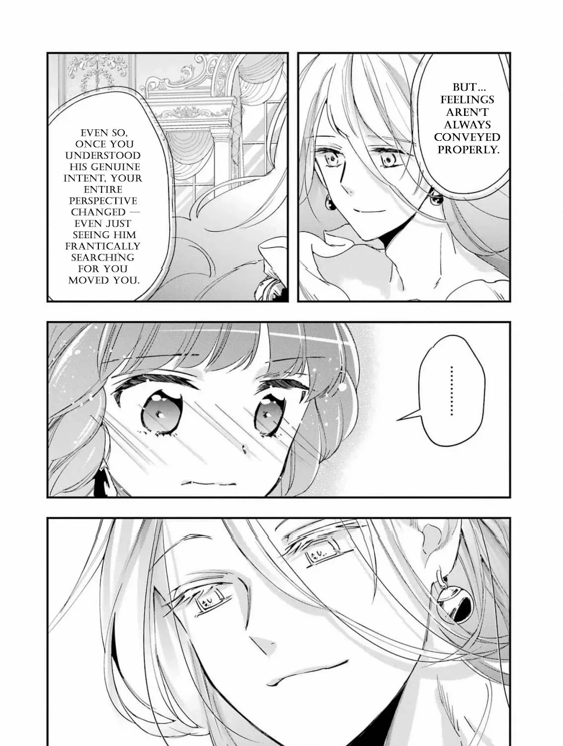 He Swore He’d Never Love Me. But Fell for My Disguise Instead! Chapter 5 page 51 - 