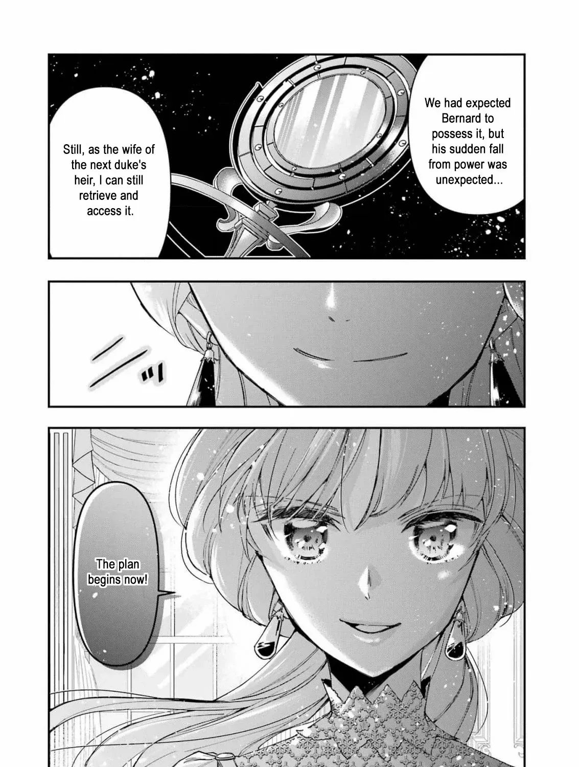 He Swore He’d Never Love Me. But Fell for My Disguise Instead! Chapter 5 page 55 - 