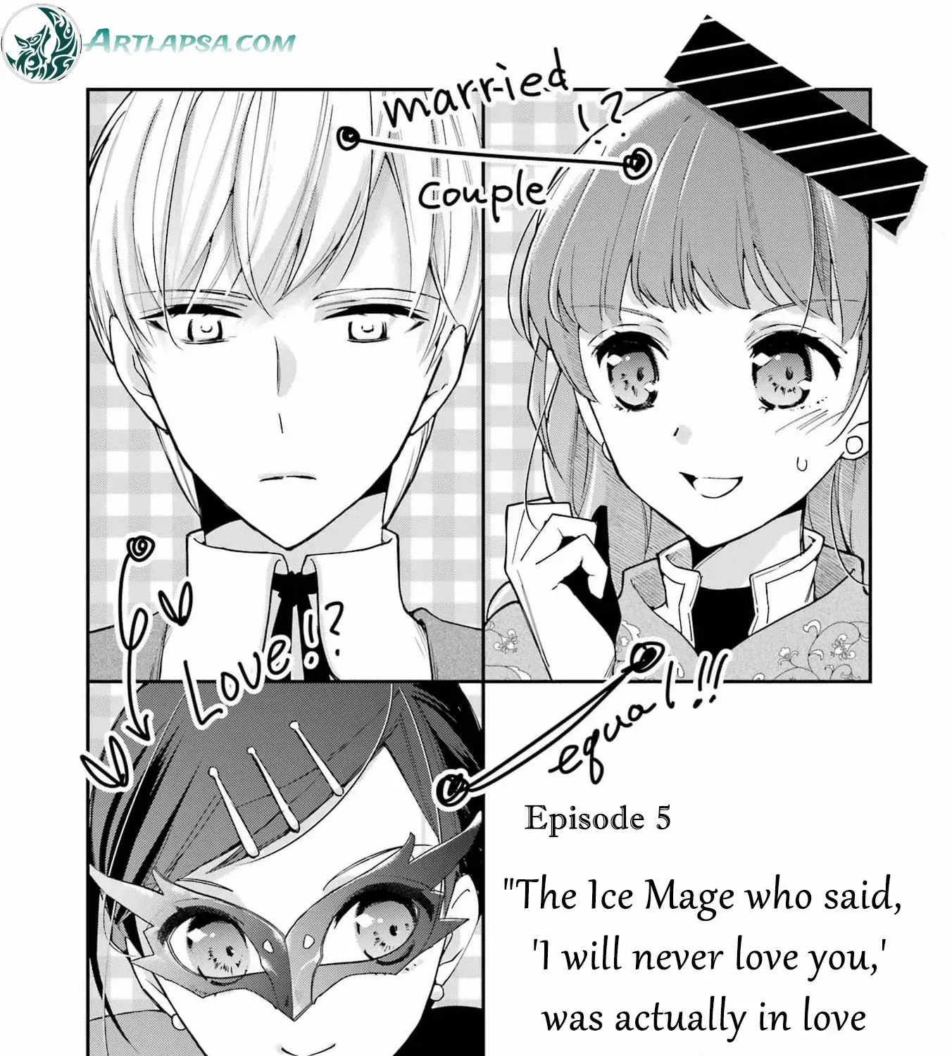He Swore He’d Never Love Me. But Fell for My Disguise Instead! Chapter 5 page 9 - 