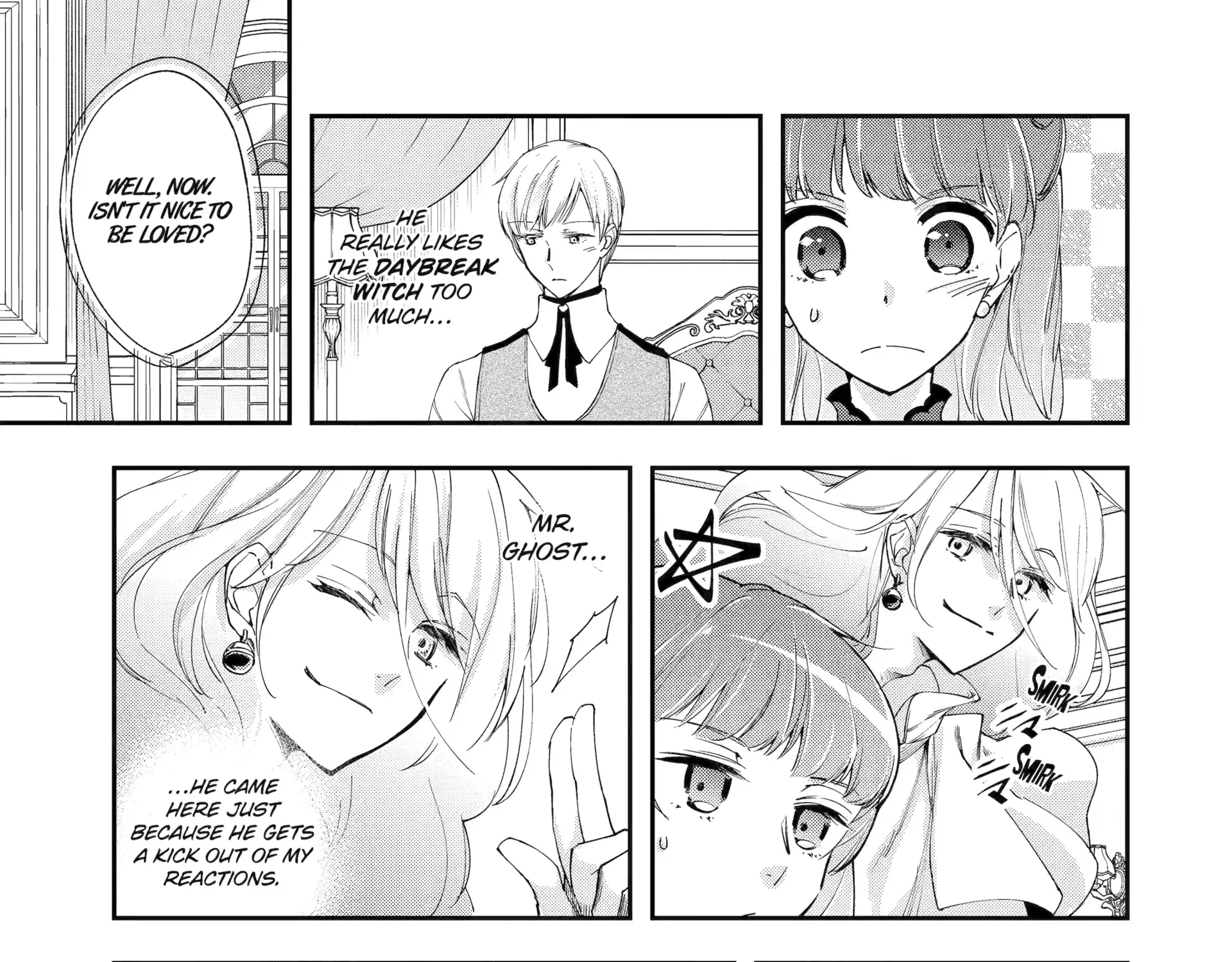 He Swore He’d Never Love Me. But Fell for My Disguise Instead! Chapter 6.1 page 13 - 