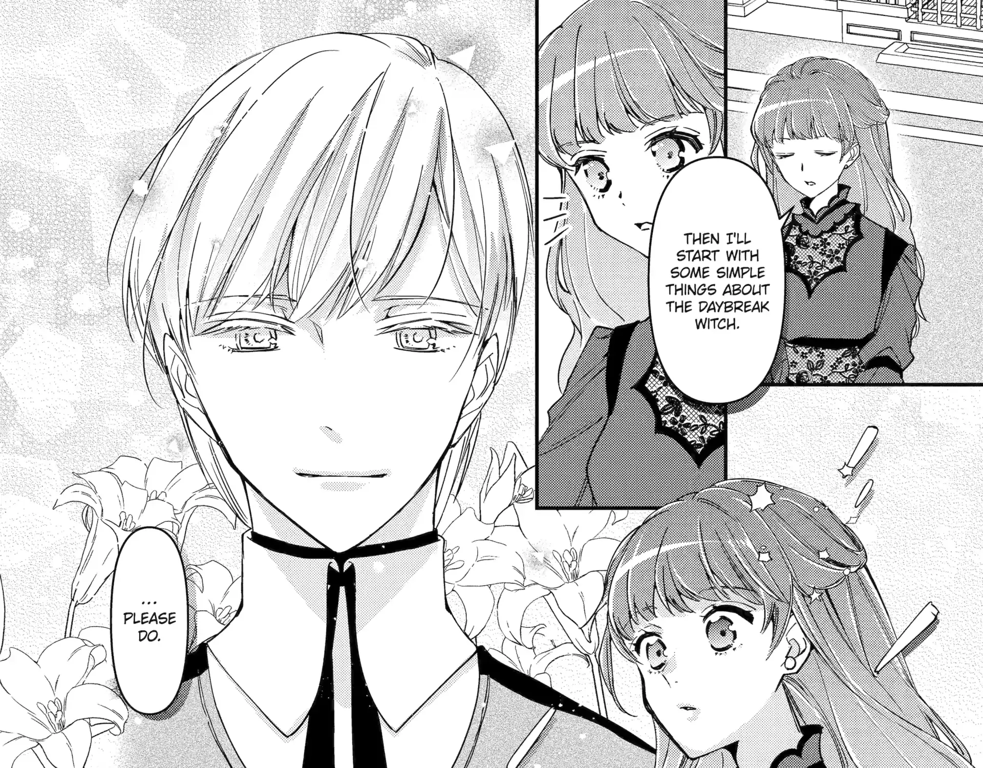 He Swore He’d Never Love Me. But Fell for My Disguise Instead! Chapter 6.1 page 15 - 