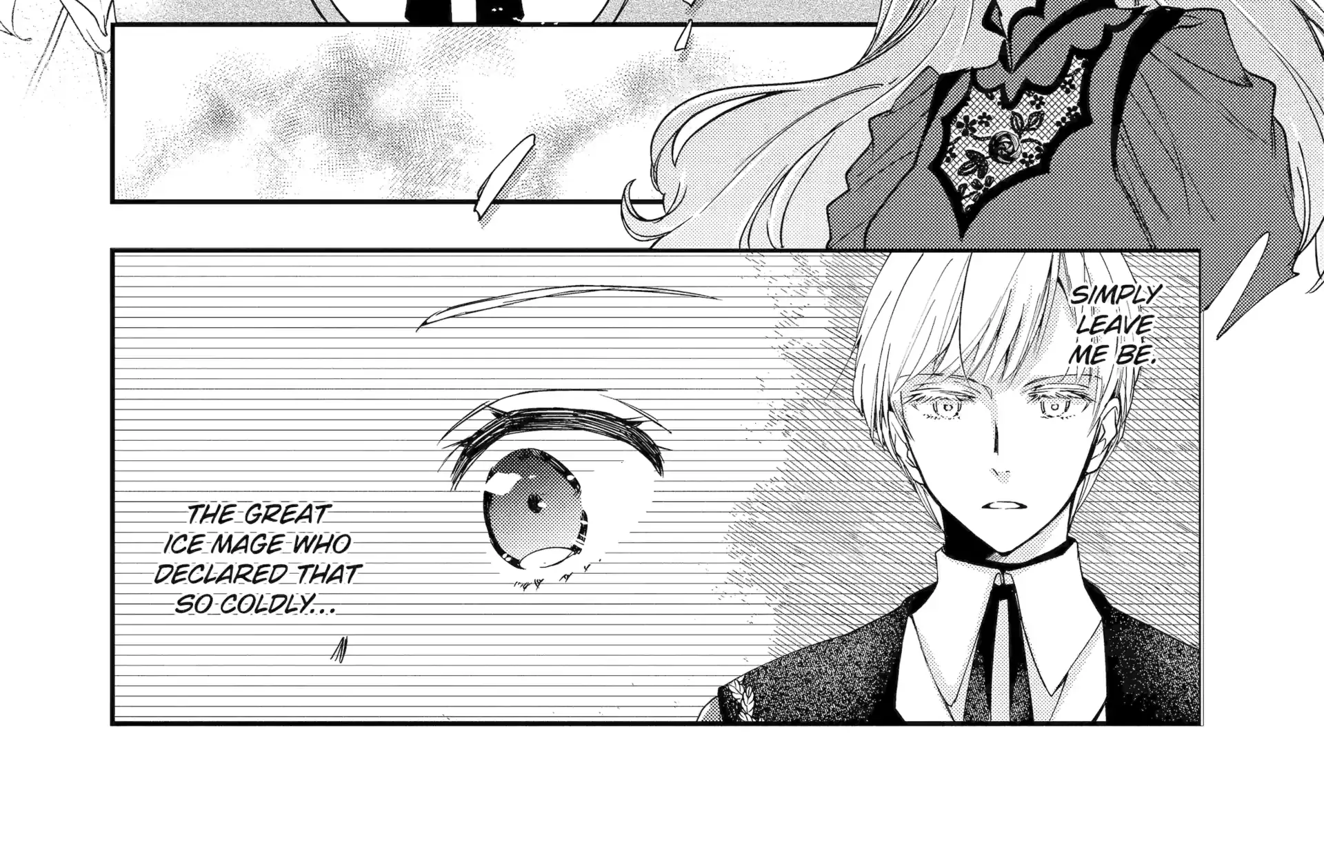 He Swore He’d Never Love Me. But Fell for My Disguise Instead! Chapter 6.1 page 16 - 