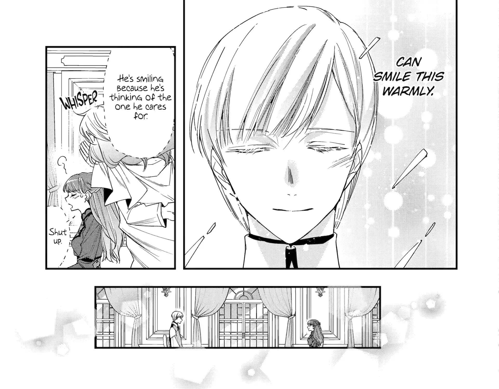 He Swore He’d Never Love Me. But Fell for My Disguise Instead! Chapter 6.1 page 17 - 