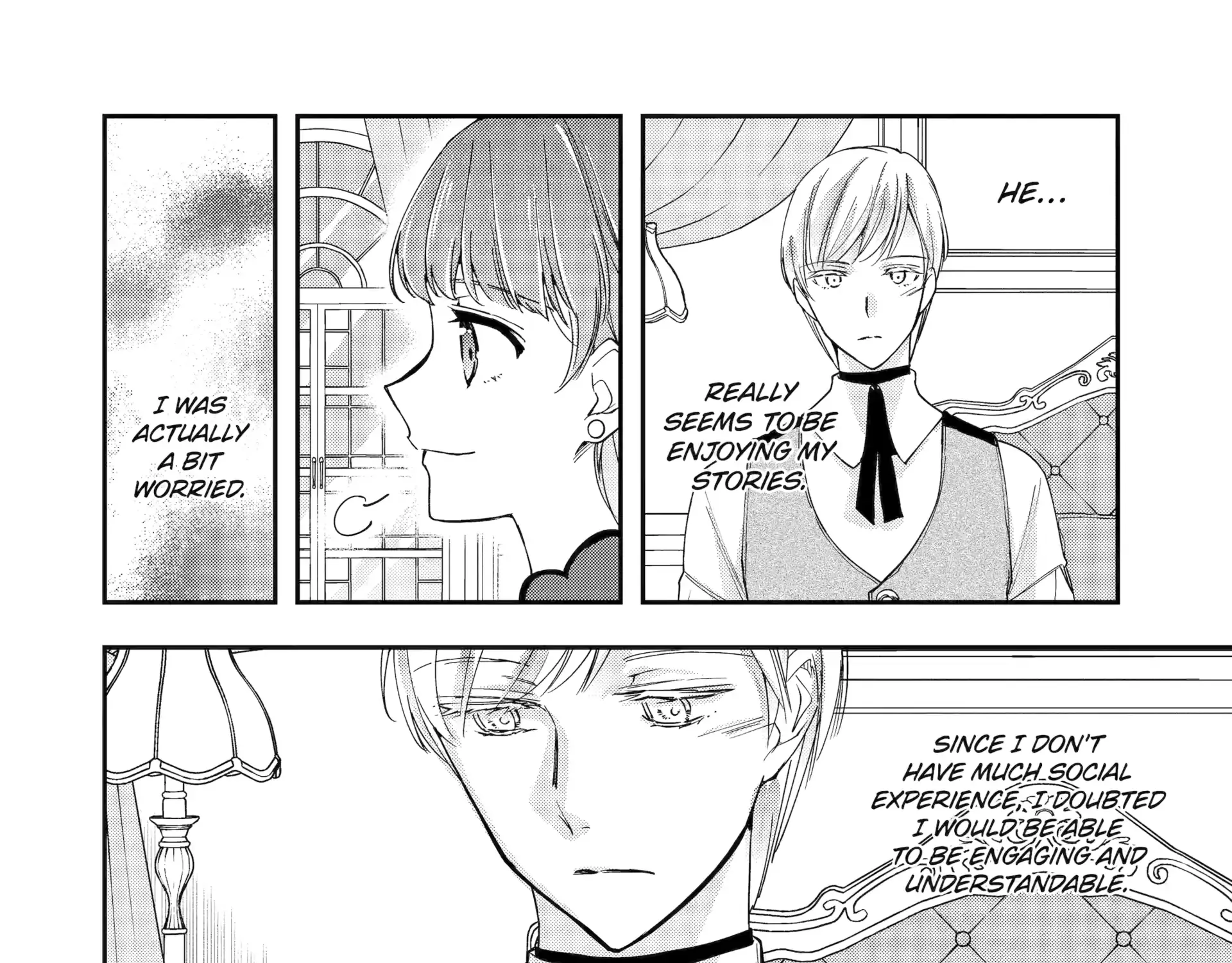 He Swore He’d Never Love Me. But Fell for My Disguise Instead! Chapter 6.1 page 19 - 