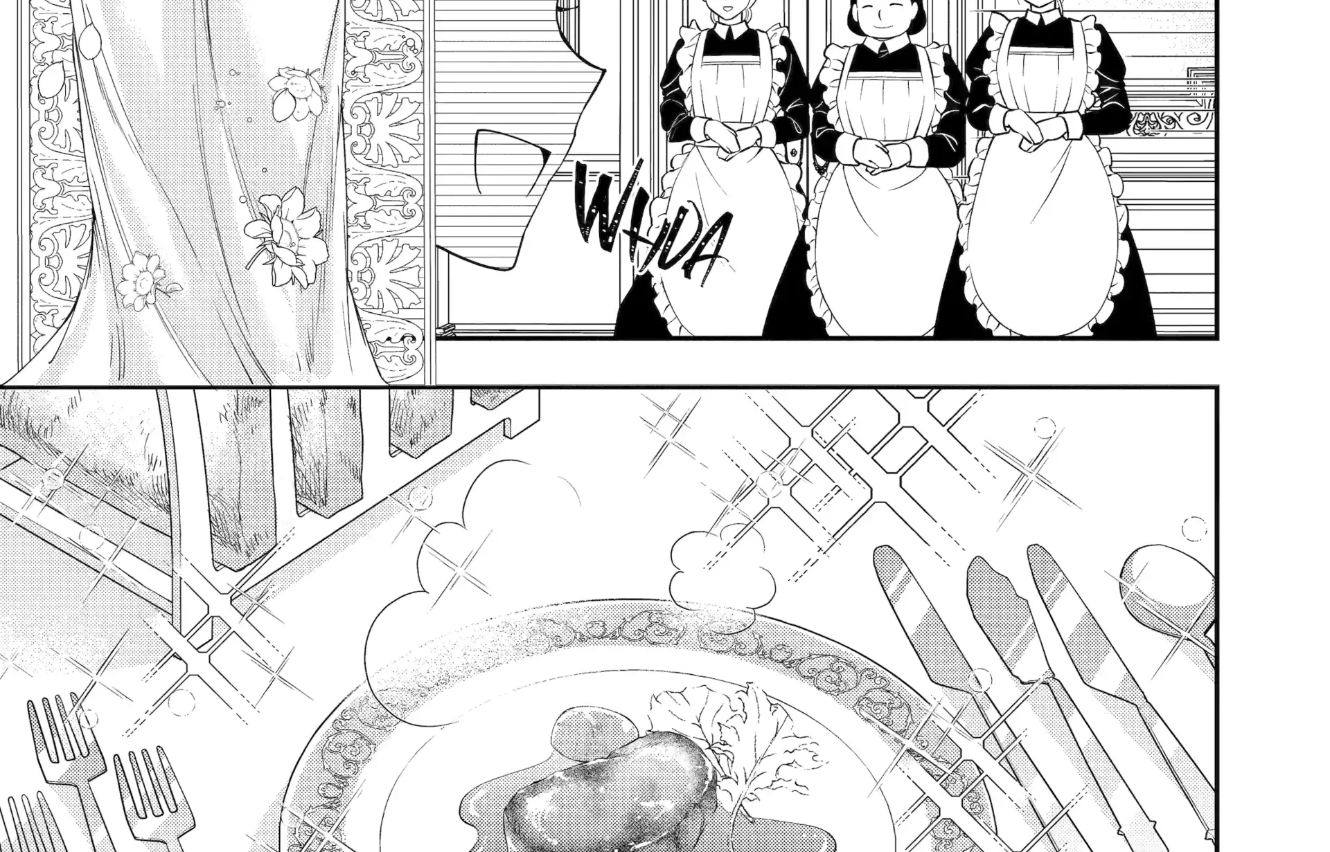 He Swore He’d Never Love Me. But Fell for My Disguise Instead! Chapter 6.1 page 6 - 