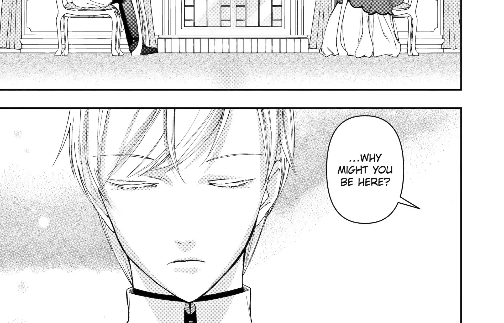 He Swore He’d Never Love Me. But Fell for My Disguise Instead! Chapter 6.1 page 10 - 