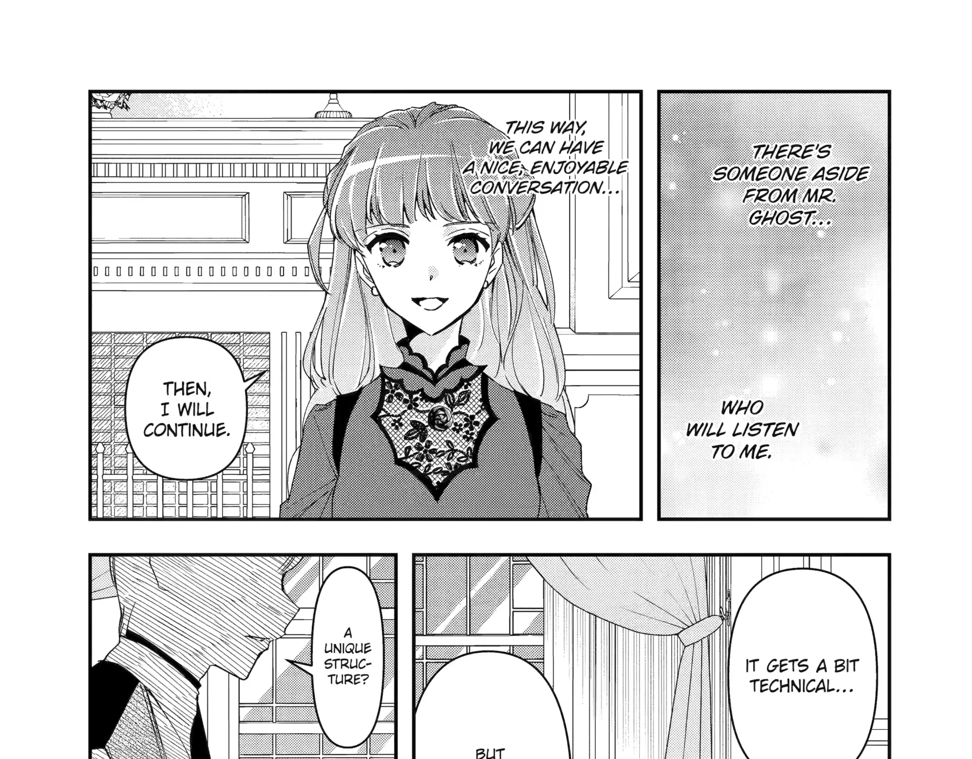 He Swore He’d Never Love Me. But Fell for My Disguise Instead! Chapter 6.2 page 1 - 