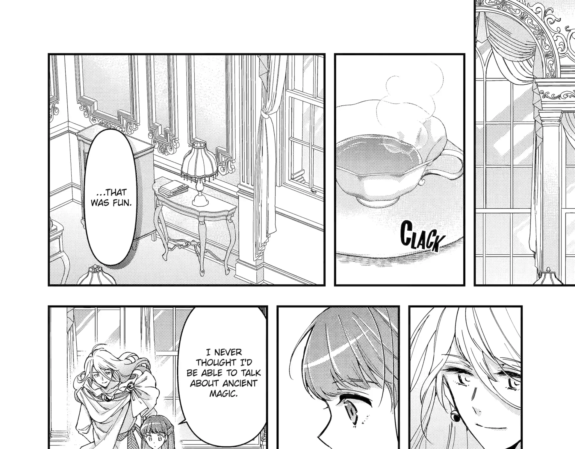 He Swore He’d Never Love Me. But Fell for My Disguise Instead! Chapter 6.2 page 11 - 