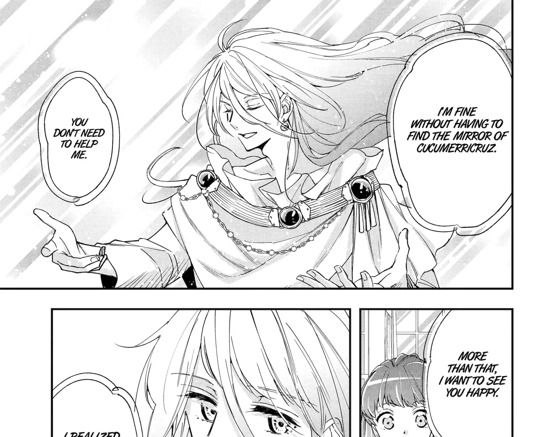 He Swore He’d Never Love Me. But Fell for My Disguise Instead! Chapter 6.2 page 13 - 