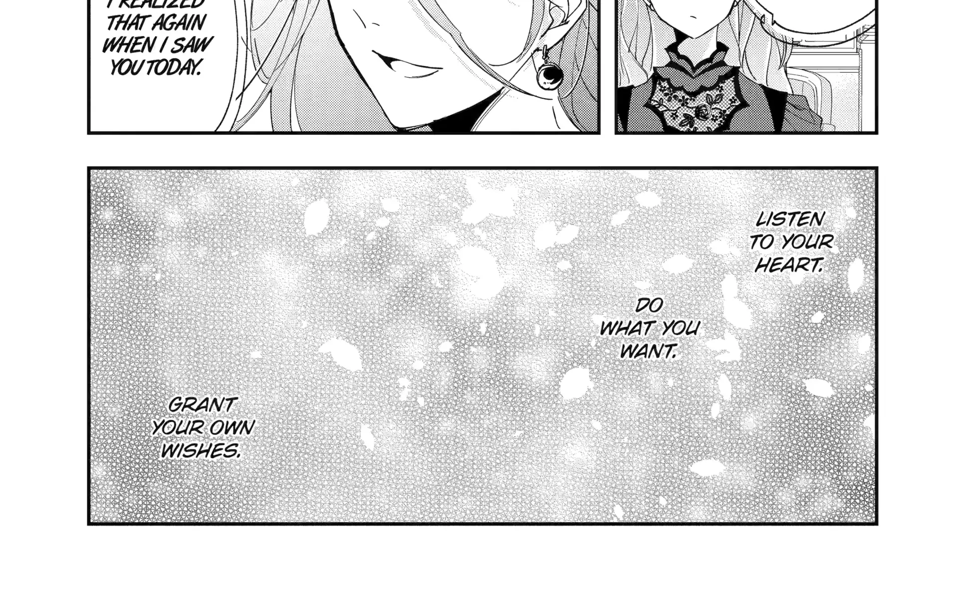 He Swore He’d Never Love Me. But Fell for My Disguise Instead! Chapter 6.2 page 14 - 