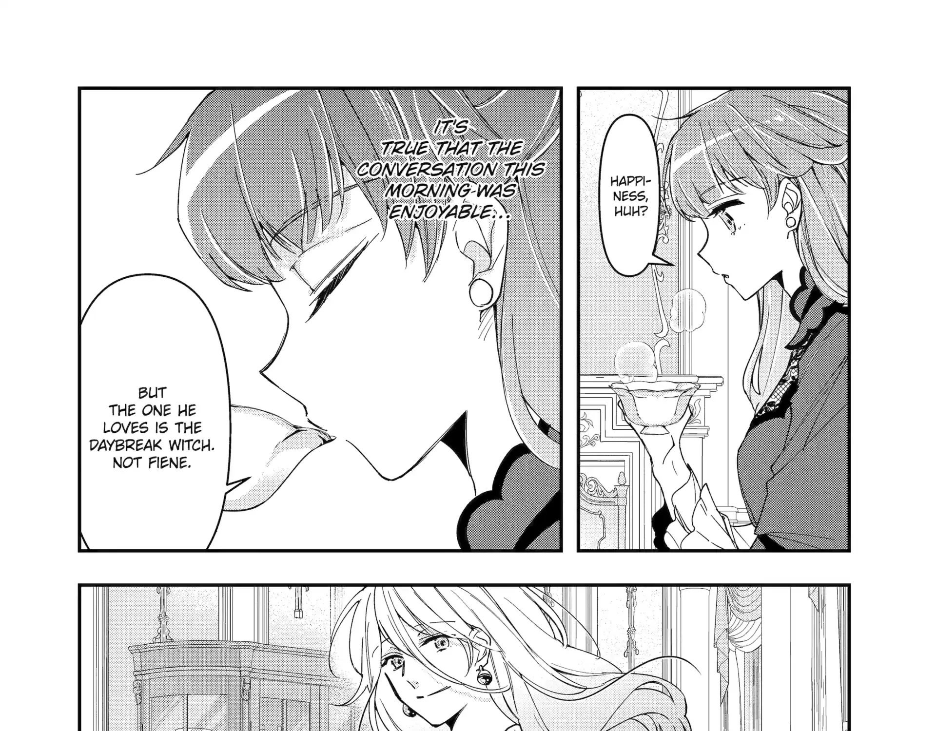 He Swore He’d Never Love Me. But Fell for My Disguise Instead! Chapter 6.2 page 15 - 