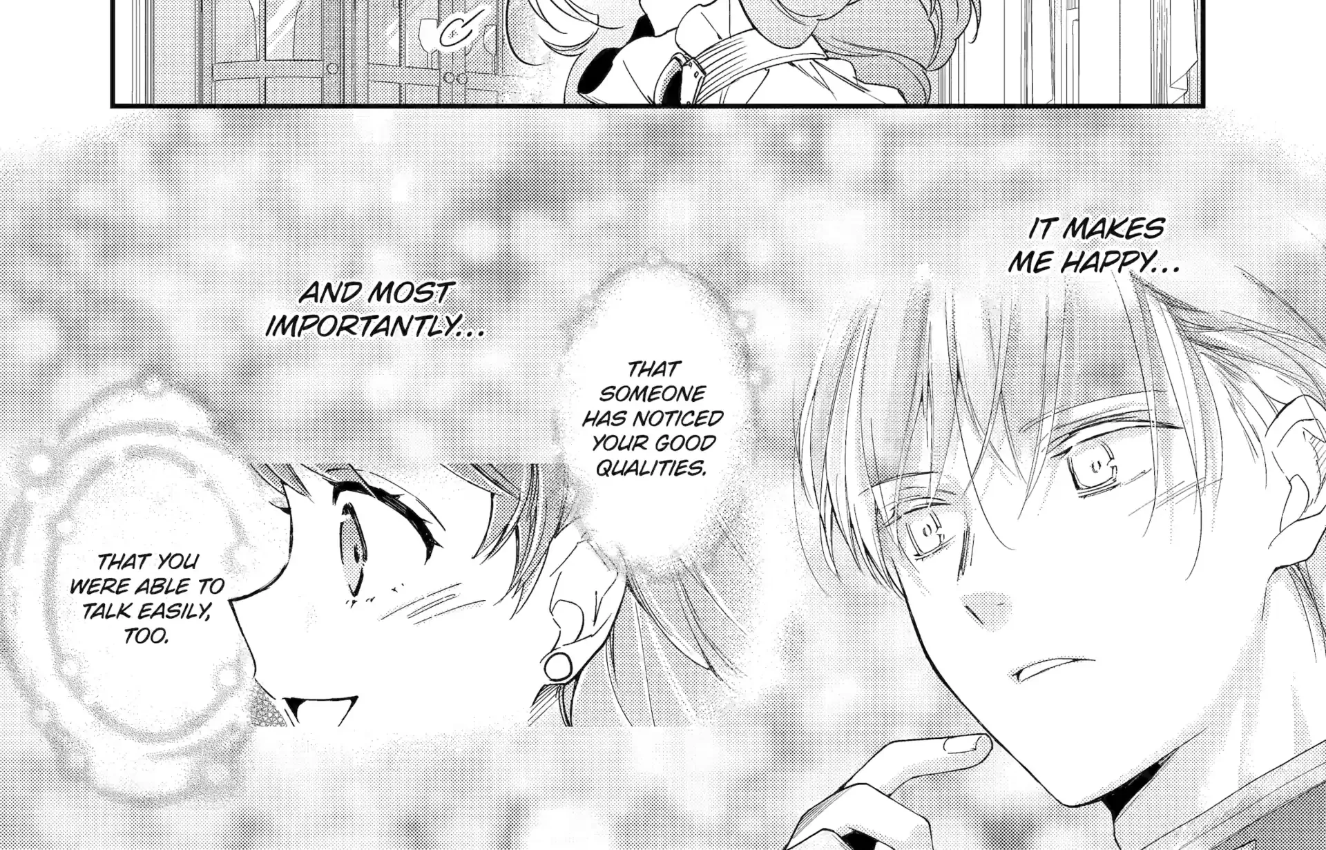 He Swore He’d Never Love Me. But Fell for My Disguise Instead! Chapter 6.2 page 16 - 
