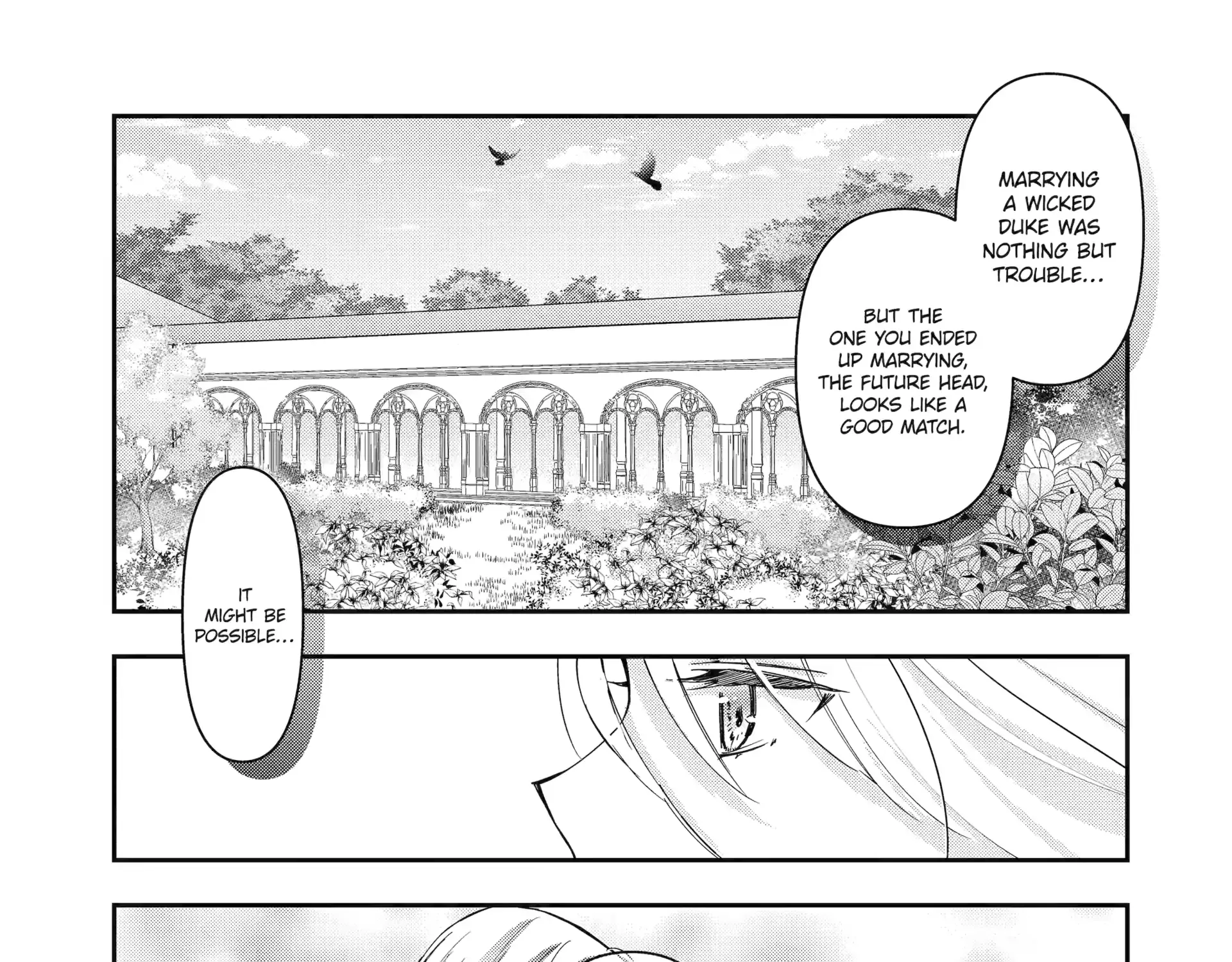 He Swore He’d Never Love Me. But Fell for My Disguise Instead! Chapter 6.2 page 17 - 