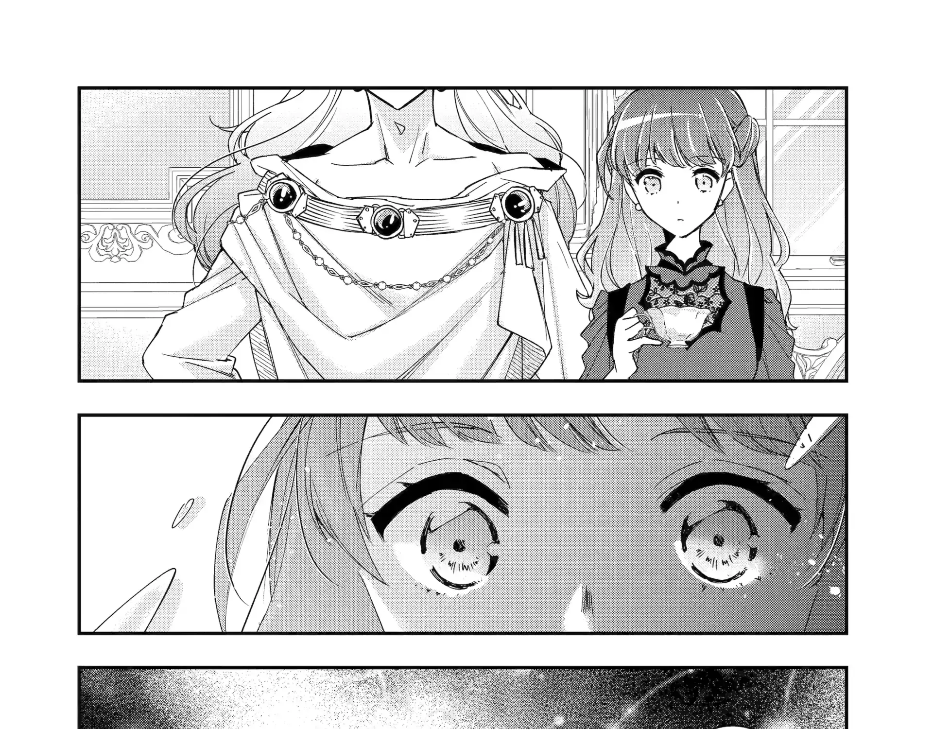 He Swore He’d Never Love Me. But Fell for My Disguise Instead! Chapter 6.2 page 19 - 