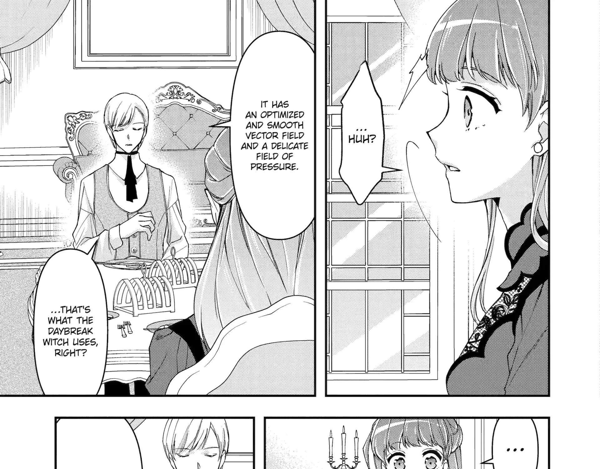 He Swore He’d Never Love Me. But Fell for My Disguise Instead! Chapter 6.2 page 5 - 
