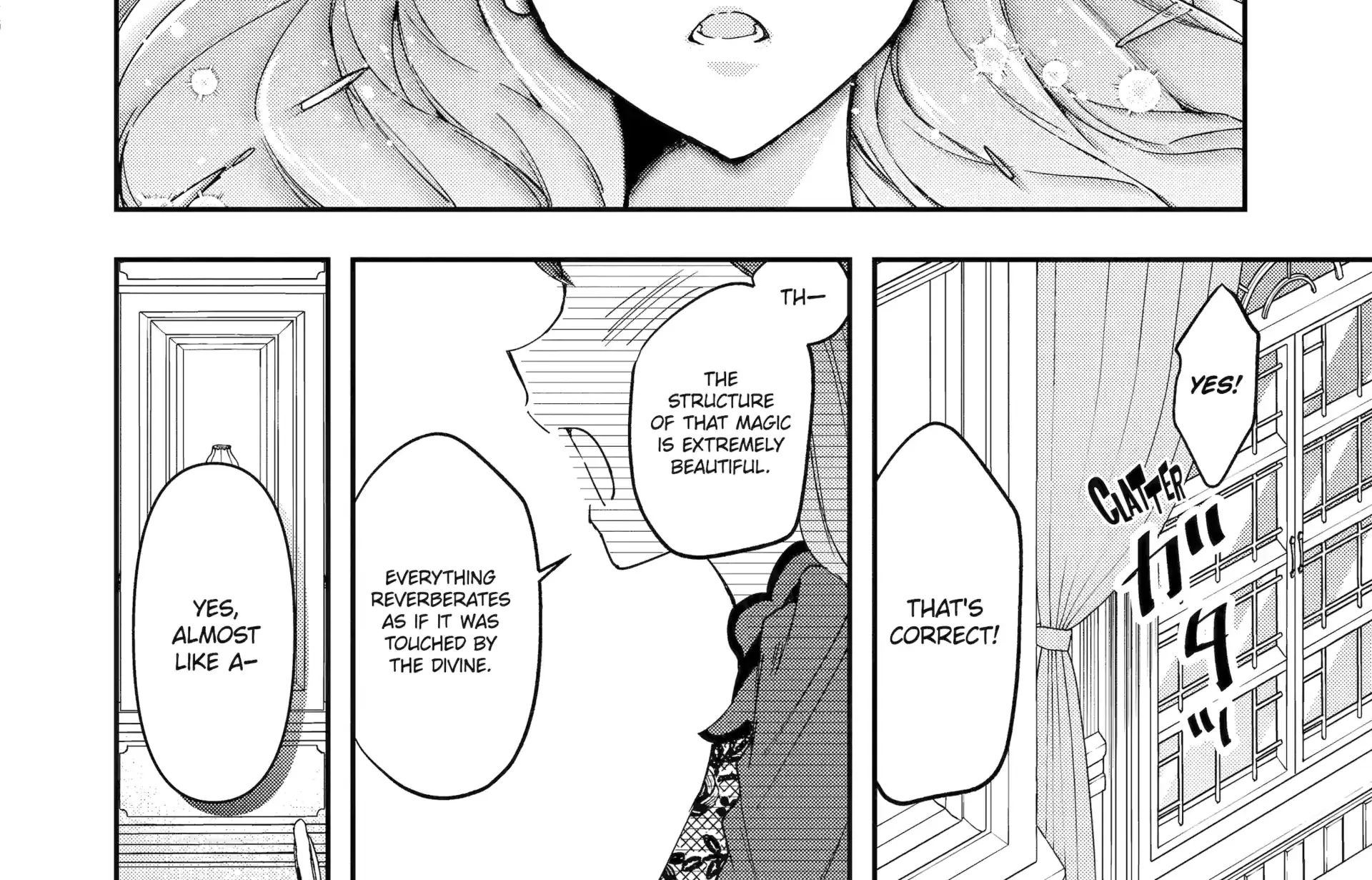 He Swore He’d Never Love Me. But Fell for My Disguise Instead! Chapter 6.2 page 8 - 