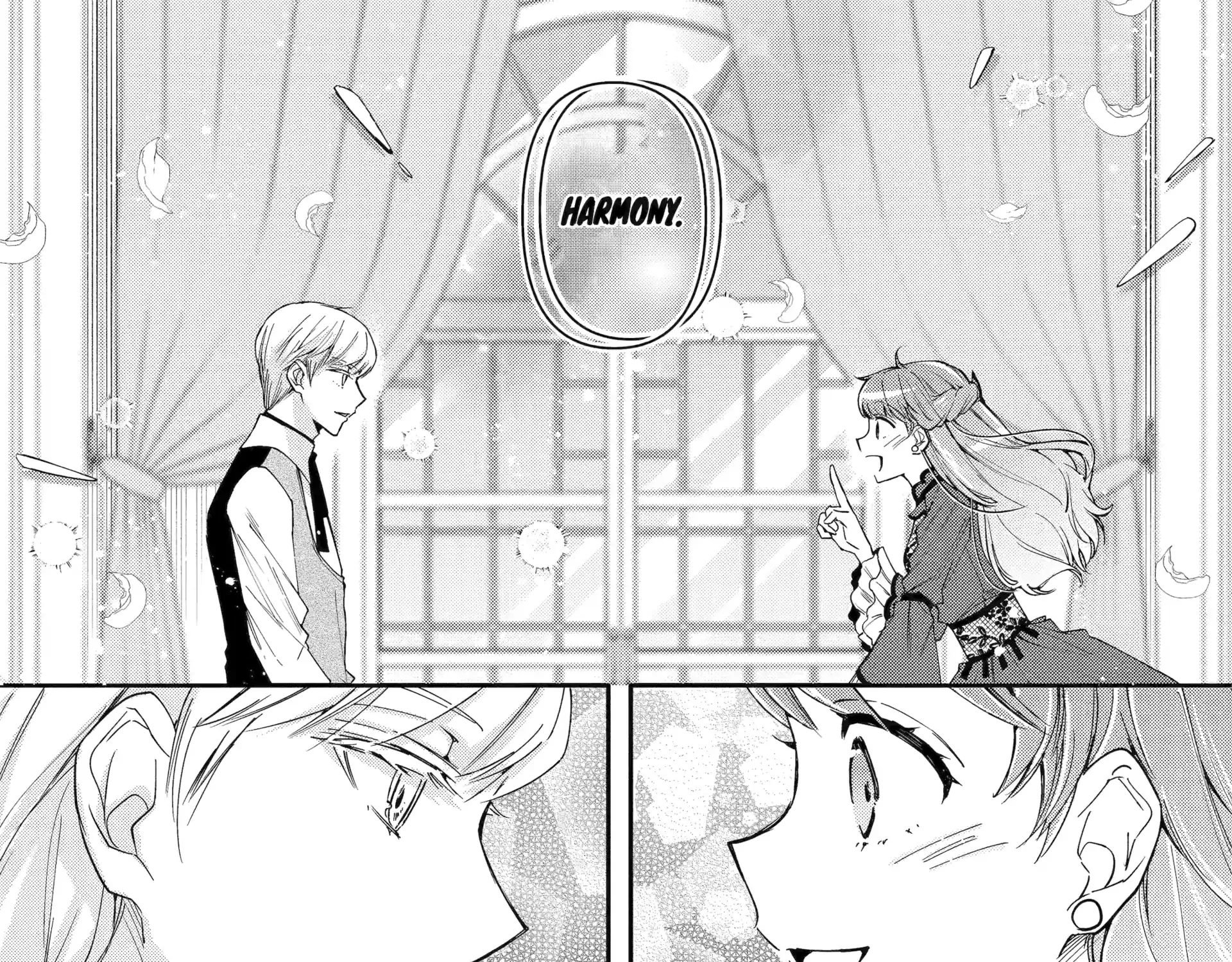 He Swore He’d Never Love Me. But Fell for My Disguise Instead! Chapter 6.2 page 9 - 