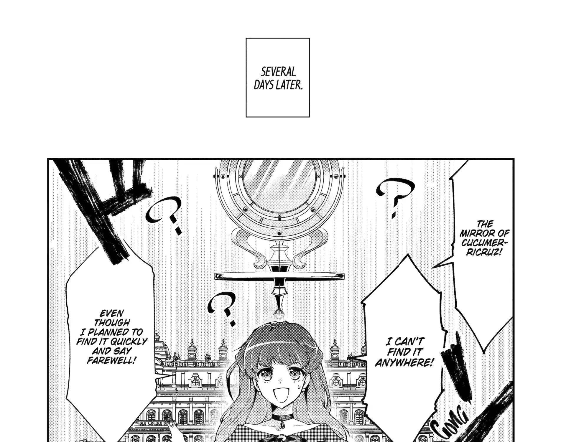 He Swore He’d Never Love Me. But Fell for My Disguise Instead! Chapter 7.1 page 12 - 